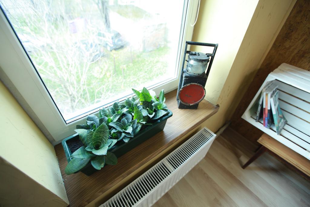 Apartment On Zaliznychna リヴィウ 部屋 写真